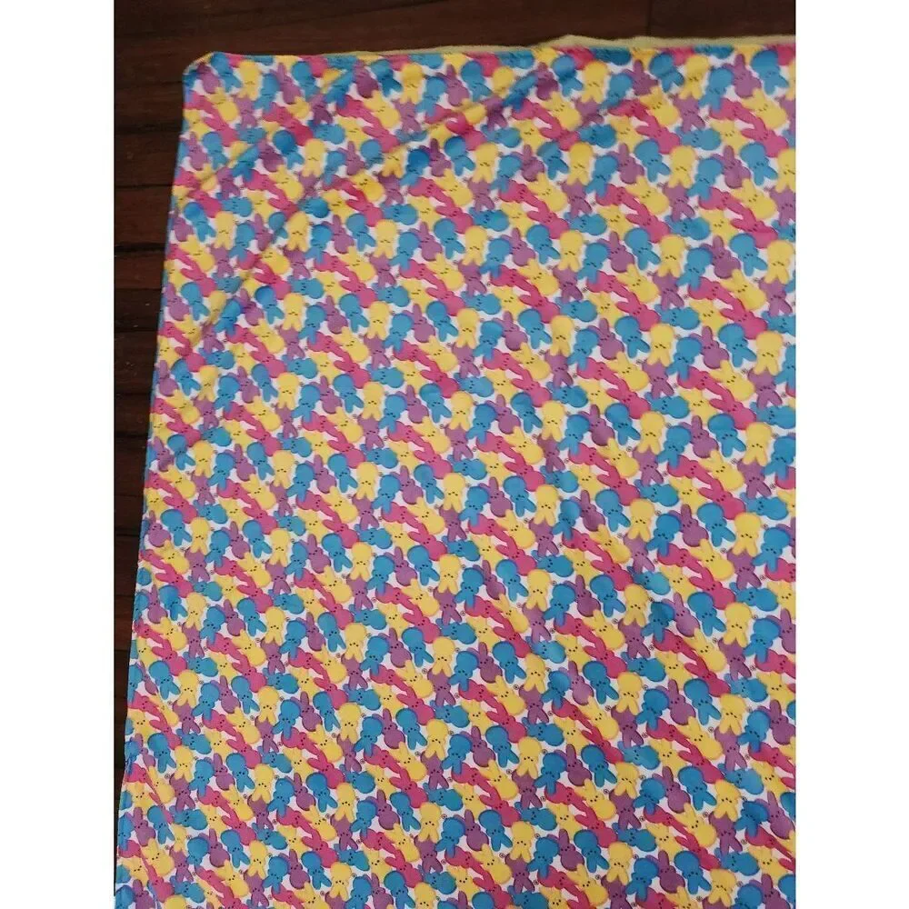 Peeps  Blanket